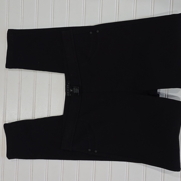 Sanctuary Black Leggings Medium - Picture 3 of 5